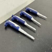 Rainin Pipet-Lite XLS Single Channel Pipettes - Quantity 4 image 0